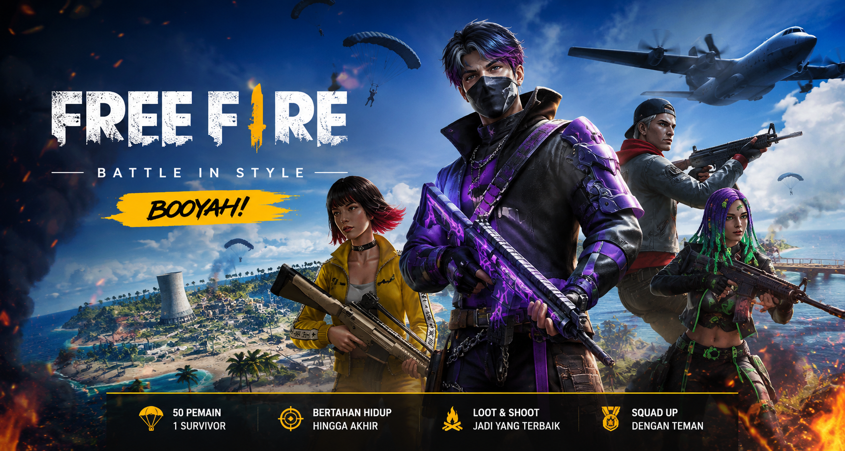 Free Fire